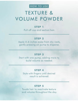 Moroccanoil-Moroccanoil Texture & Volume Powder-