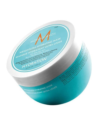 Moroccanoil - Moroccanoil Weightless Hydrating Hair Mask - 250ml - 