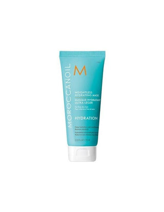 Moroccanoil - Moroccanoil Weightless Hydrating Hair Mask - 75ml - 