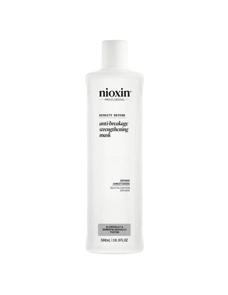 Nioxin-Nioxin Density Defend Anti-breakage Strengthening Mask - 500ml-