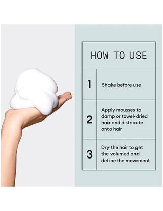 Nioxin-Nioxin Density Defend Styling Volumizing Thickening Mousse - 192g-
