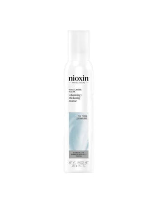 Nioxin-Nioxin Density Defend Styling Volumizing Thickening Mousse - 192g-