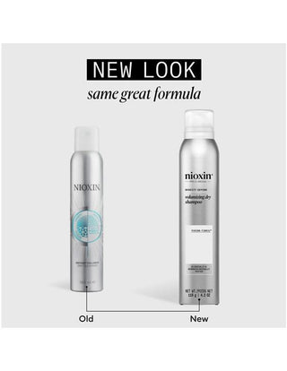 Nioxin-Nioxin Density Volumizing Dry Shampoo - 119g-