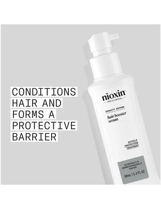 Nioxin-Nioxin Hair Booster Serum - 100ml-