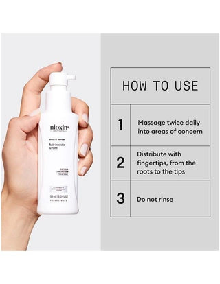 Nioxin-Nioxin Hair Booster Serum - 100ml-