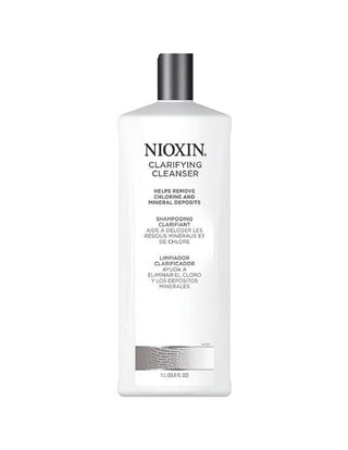 Nioxin-Nioxin Intense Therapy Clarifying Cleanser - 1L-