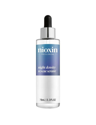 Nioxin-Nioxin Night Density Rescue - 70ml-