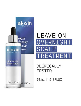 Nioxin-Nioxin Night Density Rescue - 70ml-