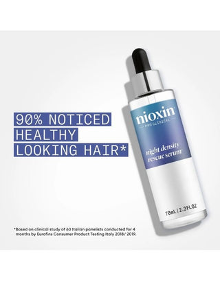 Nioxin-Nioxin Night Density Rescue - 70ml-