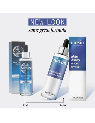Nioxin-Nioxin Night Density Rescue - 70ml-