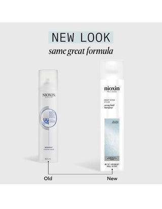 Nioxin-Nioxin Niospray Strong Hold - 300g-