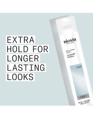 Nioxin-Nioxin Niospray Strong Hold - 300g-