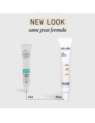 Nioxin-Nioxin Purifying Exfoliator - 15ml-