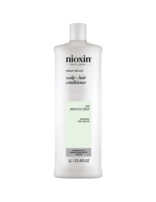 Nioxin-Nioxin Scalp Relief Conditioner - 1L-