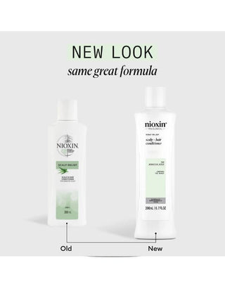 Nioxin-Nioxin Scalp Relief Conditioner - 1L-