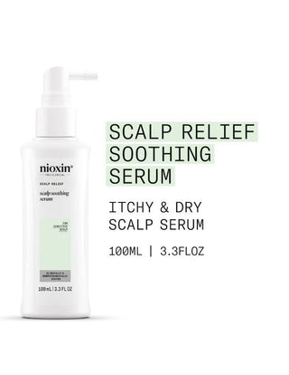 Nioxin-Nioxin Scalp Relief Soothing Serum - 100ml-