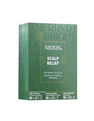Nioxin-Nioxin Scalp Relief System Kit-