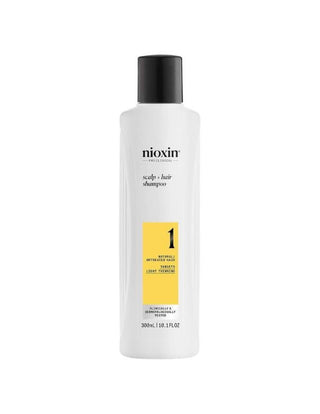 Nioxin-Nioxin System 1 Cleanser - 300ml-