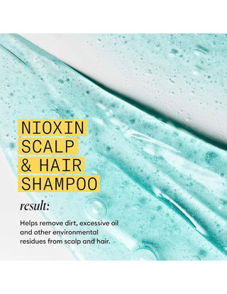 Nioxin-Nioxin System 1 Cleanser - 300ml-