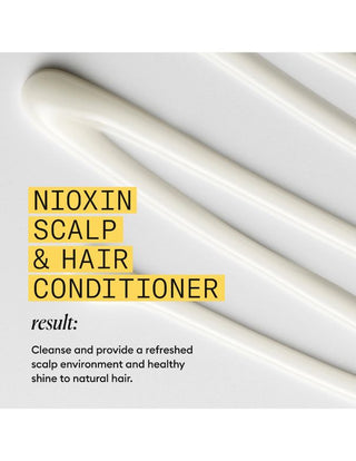 Nioxin-Nioxin System 1 Scalp Therapy Conditioner - 1L-