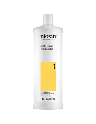 Nioxin-Nioxin System 1 Scalp Therapy Conditioner - 1L-