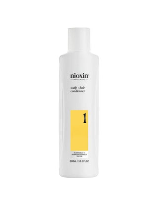 Nioxin-Nioxin System 1 Scalp Therapy Conditioner - 300ml-