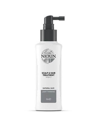 Nioxin-Nioxin System 1 Scalp Treatment - 100ml-