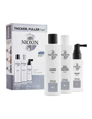 Nioxin-Nioxin System 1 Trial Kit-