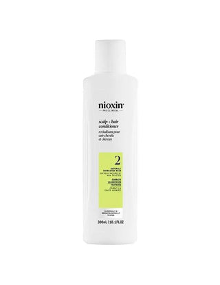 Nioxin-Nioxin System 2 Scalp & Hair Conditioner - 300ml-