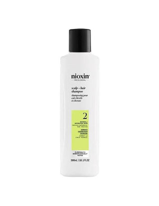 Nioxin-Nioxin System 2 Scalp & Hair Shampoo - 300ml-