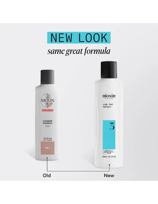 Nioxin-Nioxin System 3 Cleanser - 1L-