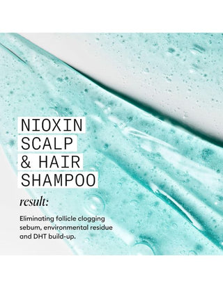 Nioxin-Nioxin System 3 Cleanser - 1L-