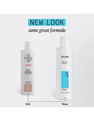Nioxin-Nioxin System 3 Scalp Therapy Conditioner - 1L-