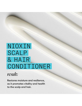 Nioxin-Nioxin System 3 Scalp Therapy Conditioner - 1L-