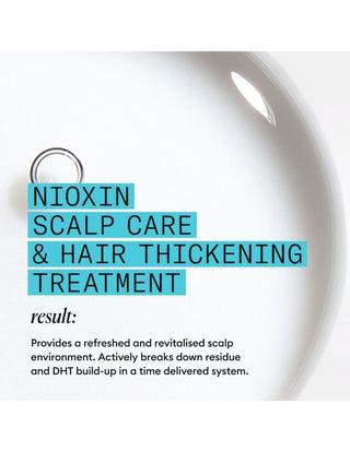 Nioxin-Nioxin System 3 Scalp Treatment - 100ml-