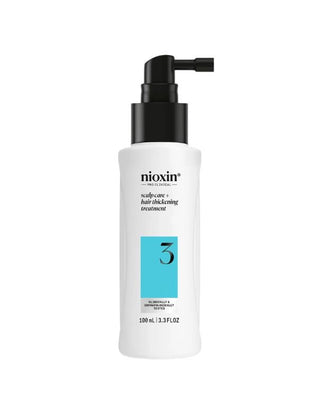 Nioxin-Nioxin System 3 Scalp Treatment - 100ml-