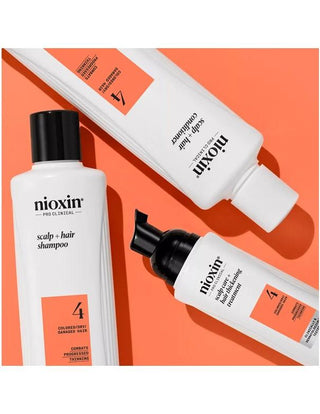 Nioxin-Nioxin System 4 Cleanser - 1L-