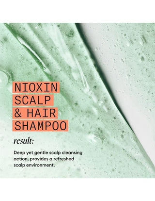 Nioxin-Nioxin System 4 Scalp & Hair Shampoo - 300ml-