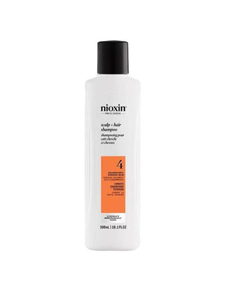 Nioxin-Nioxin System 4 Scalp & Hair Shampoo - 300ml-