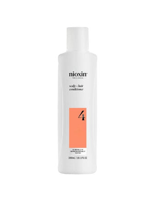 Nioxin-Nioxin System 4 Scalp Therapy Conditioner - 300ml-