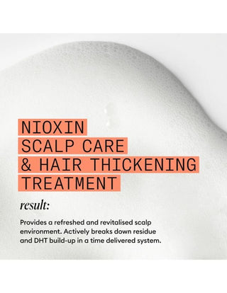 Nioxin-Nioxin System 4 Scalp Treatment - 100ml-