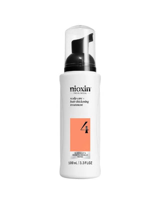 Nioxin-Nioxin System 4 Scalp Treatment - 100ml-