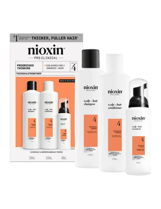 Nioxin-Nioxin System 4 Trial Kit-