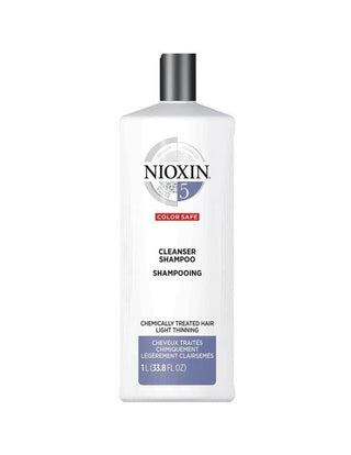 Nioxin-Nioxin System 5 Cleanser - 1L-