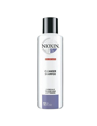 Nioxin-Nioxin System 5 Cleanser - 300ml-