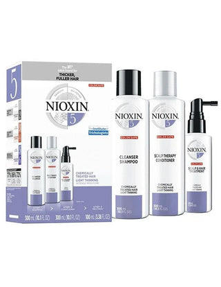 Nioxin-Nioxin System 5 Kit-