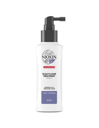 Nioxin-Nioxin System 5 Scalp Treatment - 100ml-