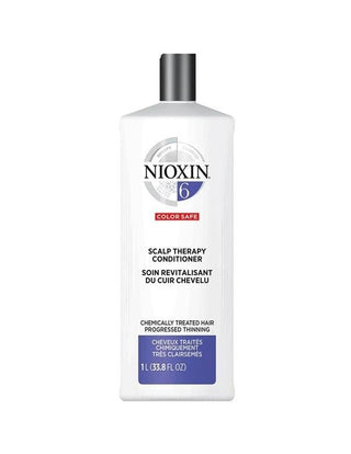 Nioxin-Nioxin System 6 Scalp Therapy - 1L-