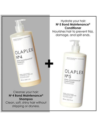 Olaplex-Olaplex No.4 Bond Maintenance Shampoo - 1L-