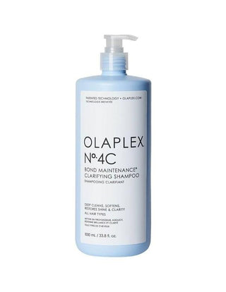 Olaplex - Olaplex No.4C Bond Maintenance Clarifying Shampoo - 1L - 